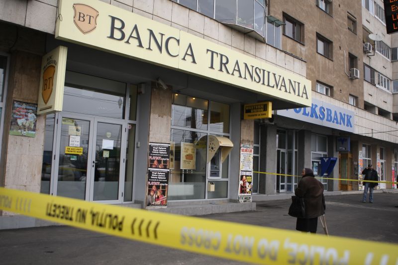 Banca Transilvania şi-a crescut profitul cu circa 50%