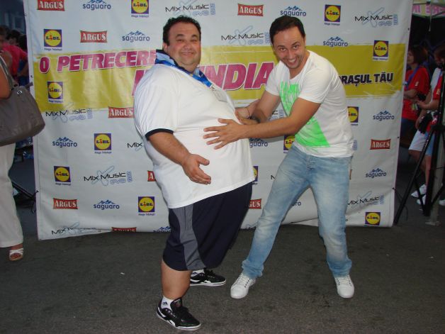 Cătălin Măruţă, rămăşag de 15.000 de euro pentru copii