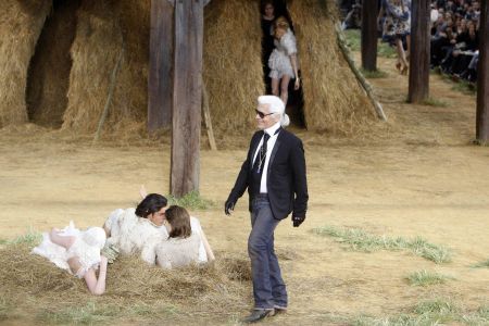 Ce voia să fie cu adevărat Karl Lagerfeld