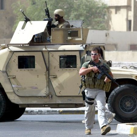 Compania americană Blackwater va plăti o amendă de 7,5 milioane de dolari pentru trafic cu arme