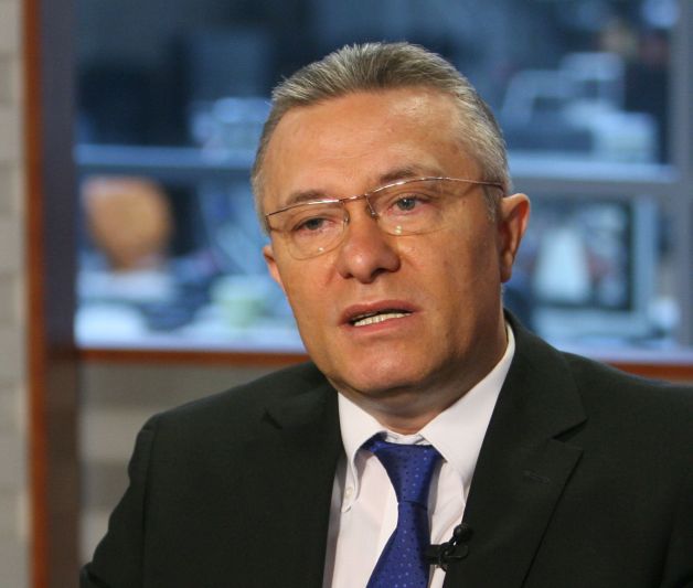 Cristian Diaconescu: Mesajele lui Gordon coincid cu mesajele preşedintelui Comisiei Europene