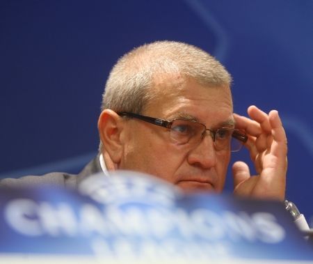 Cum l-a dat de gol Mutu pe Mureşan