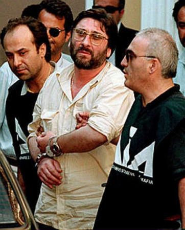 Cum s-au ascuns mafioţii italieni printre români