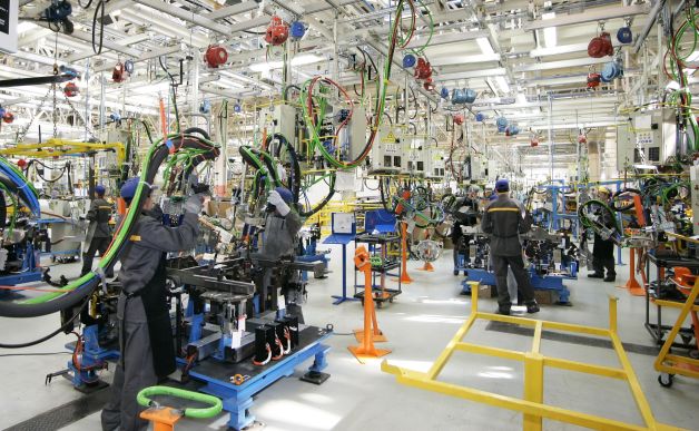 Cum sunt sprijiniţi marii industriaşi în UE