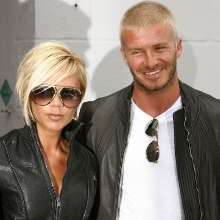 David Beckham o înşeală pe Victoria. Cu cine?
