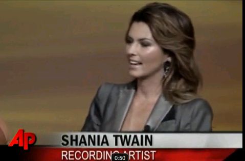 De la cantina socială, la statutul de VIP. Cum a ajuns Shania Twain dintr-un copil chinuit, o vedetă | VIDEO
