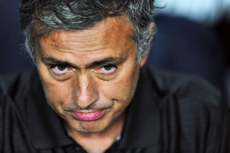 Declaraţie halucinantă a arogantului Mourinho