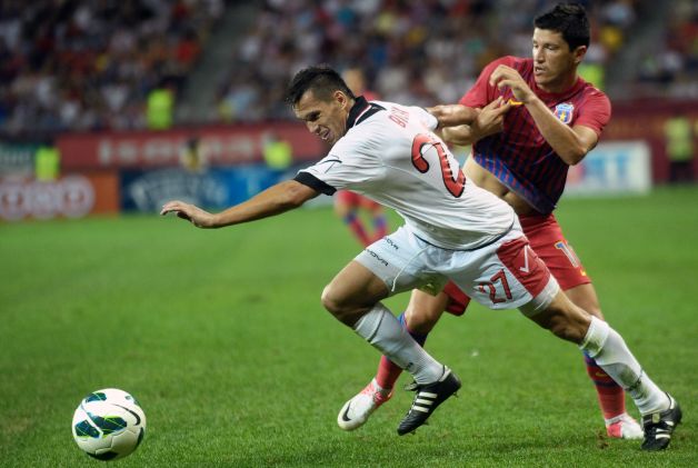 Dumitriu: "Steaua joacă după ureche!"