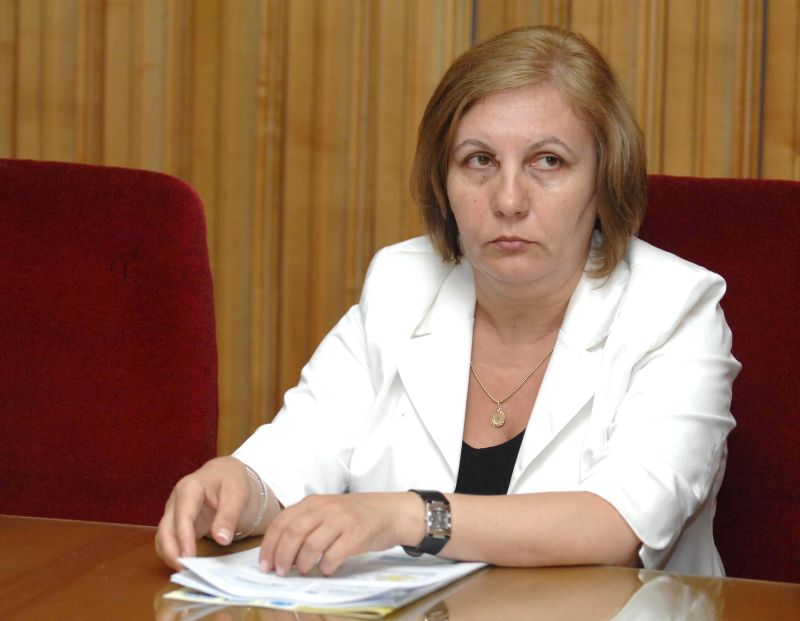 Elena Mateescu, director Agenţia Naţională de Meteorologie: "Ne aşteaptă veri şi mai fierbinţi"