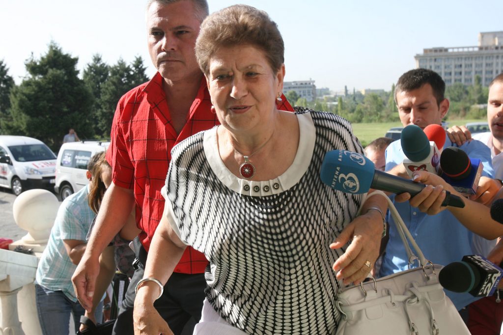 EXCLUSIV. DECLARAŢIE ZGUDUITOARE. Judecătoarea CCR Aspazia Cojocaru: "Eu nu vreau să fac puşcărie, să încalc legea nu pot! Transmiteţi-i domnului Predescu să lupte în continuare singur!"