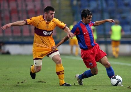 EXCLUSIV: "Micul Balaci" a ajuns la cea mai iubită echipă din Ungaria