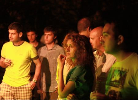 Filme scurte pe nisip