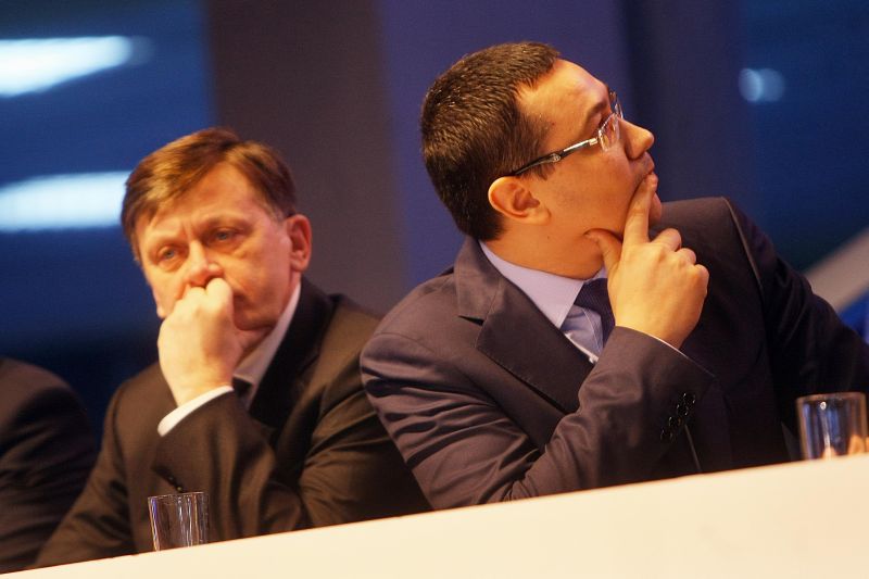 Financial Times: "Viitorul este nesigur pentru România"