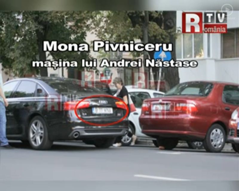 GAFĂ DE PROPORŢII. Mona Pivniceru, deconspirată de Crin Antonescu. Soarta ei se decide miercuri