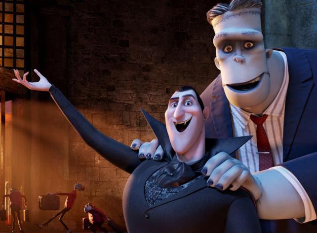 Hotel Transylvania apare la sfârşitul lui septembrie | VIDEO