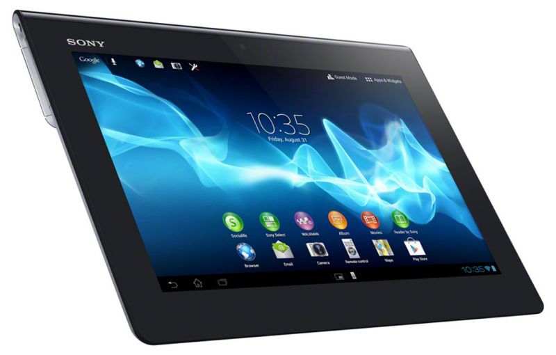 IFA BERLIN. Noile telefoane Xperia şi tableta S