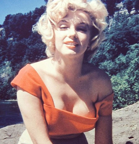 Interviu incredibil cu Marilyn Monroe. Ce o îngrijora cel mai mult? "Cea mai mare grijă a mea este să am suficientă mâncare"!