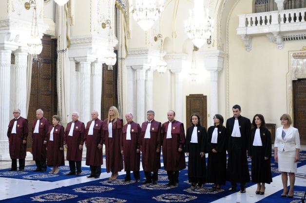 Invalidarea referendumului, episodul trei