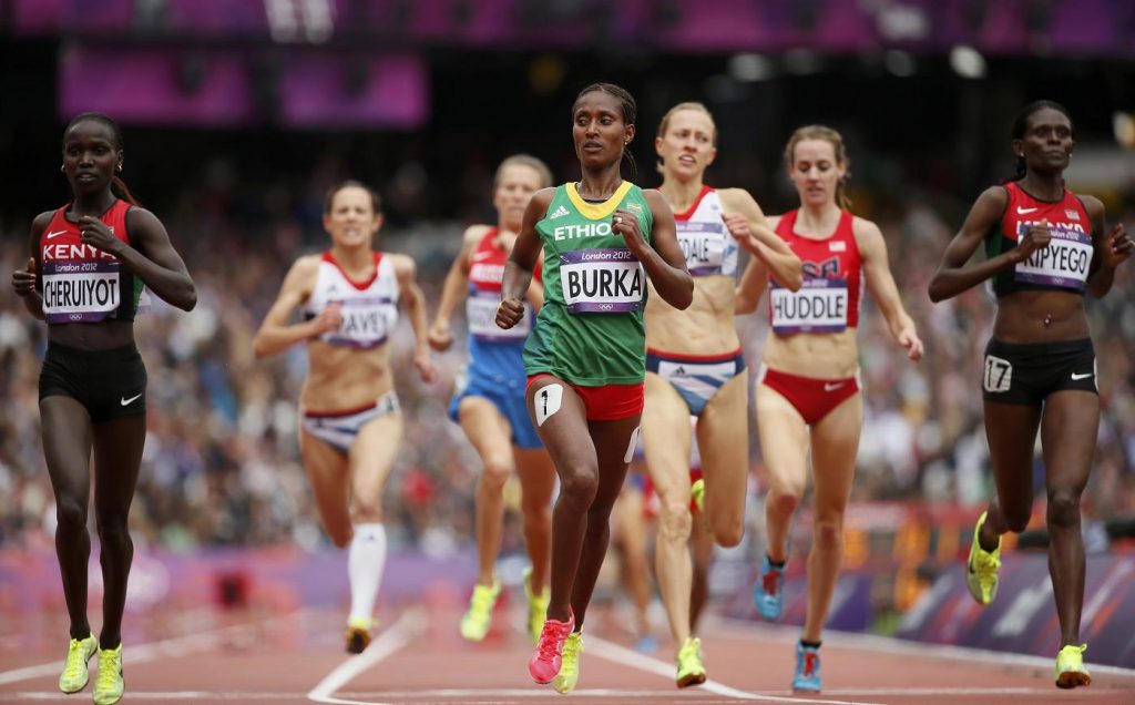 JO 2012: Roxana Bârcă a ratat calificarea în finală la 5.000 de metri