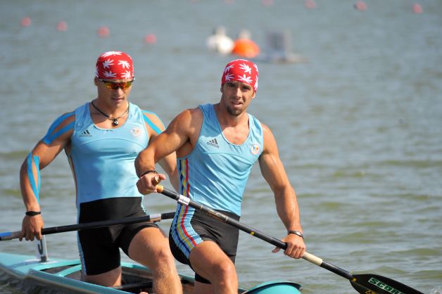 Kaiaciştii au vâslit spre finale