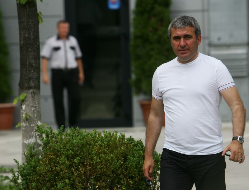 Liga I la fotbal, etapa a V-a: Viitorul lui Hagi n-are viitor