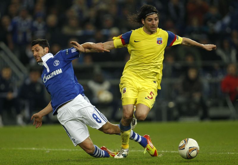 Marica, două goluri pentru Schalke