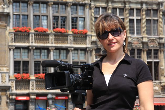 Marina Almăşan se apucă de muzică