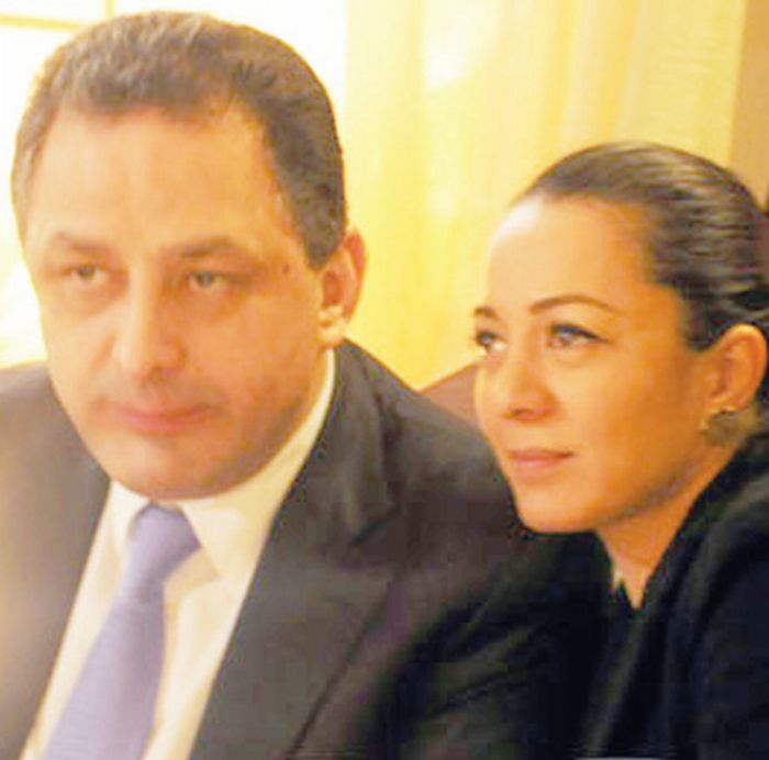 Oana Mizil şi Marian Vanghelie se căsătoresc. Geoană le va fi naş