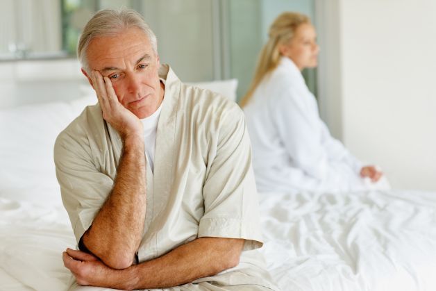 Pasiunea nu ţine PÂNĂ LA ADÂNCI BĂTRÂNEŢI. De ce omoară timpul POFTA DE SEX?