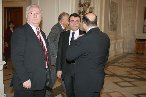 PNL nu poate să accepte decizia CCR. Haşotti: CCR să coabiteze cu Traian Băsescu