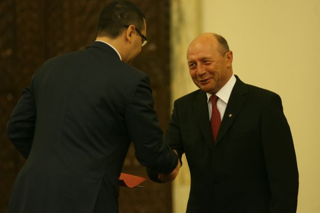Ponta ar coabita, dar nu îl lasă Antena 3