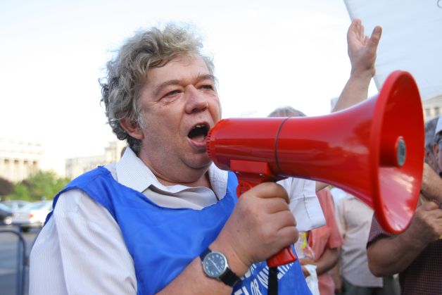 Propagandistul USL instigă la haos