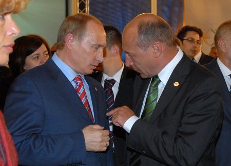 S-a resemnat Kremlinul cu VICTORIA LUI BĂSESCU?