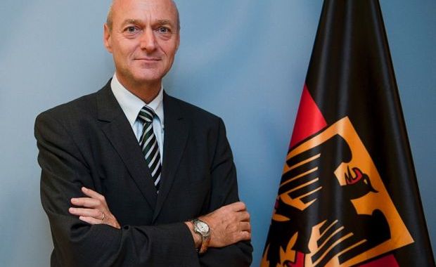 Şeful spionilor germani e fiul unui român