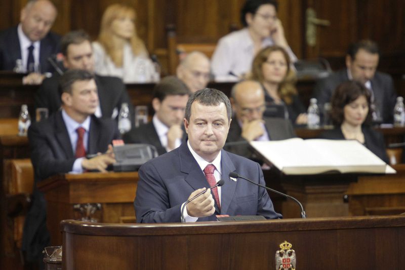Serbia: Arestări la Belgrad, în urma falimentului Băncii Agricole