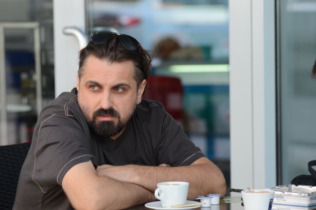 Soţul Mădălinei Manole şi-a distrus maşina