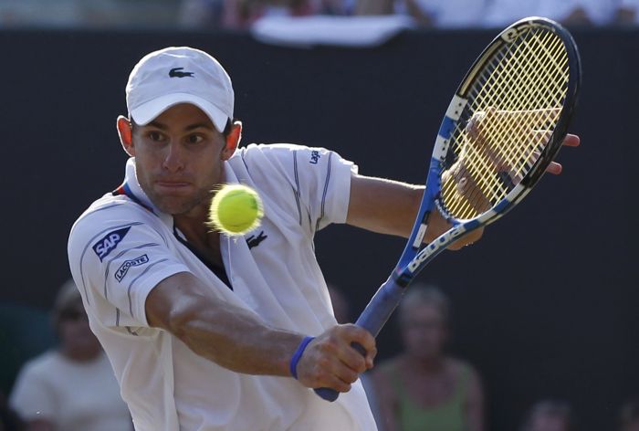 TENIS: Andy Roddick s-a retras de ziua lui