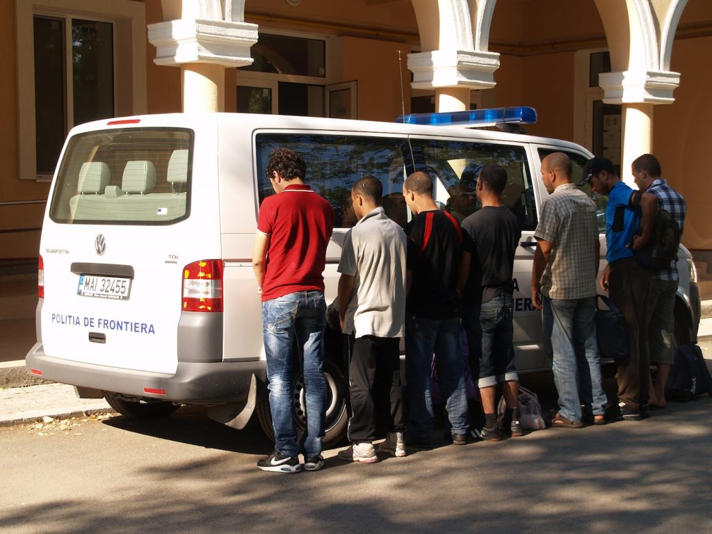Timiş: săptămâna migranţilor