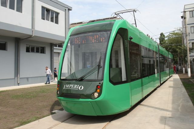 Tramvaiul Imperio, afacerea cu iz penal