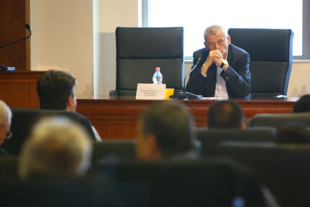 Undă verde pentru drumul de lux al lui Oprescu