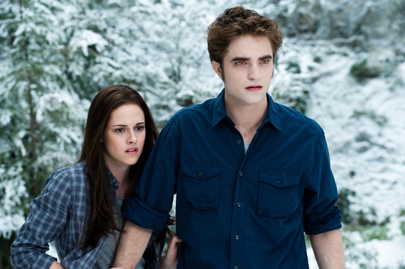 Unde se ascunde Robert Pattinson de Kristen Stewart