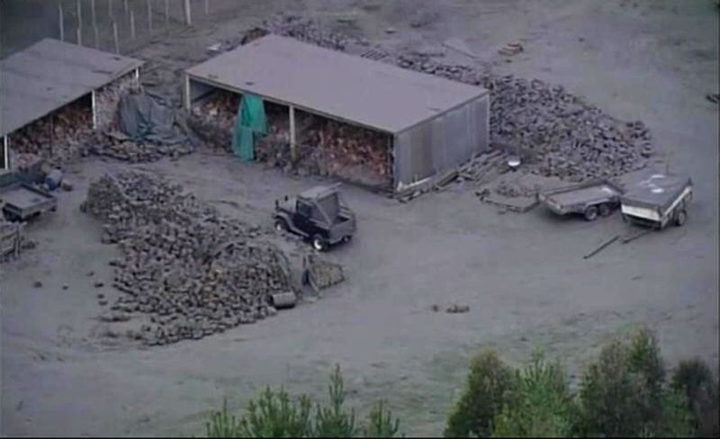Zboruri anulate în Noua Zeelandă, din cauza erupţiei unui vulcan