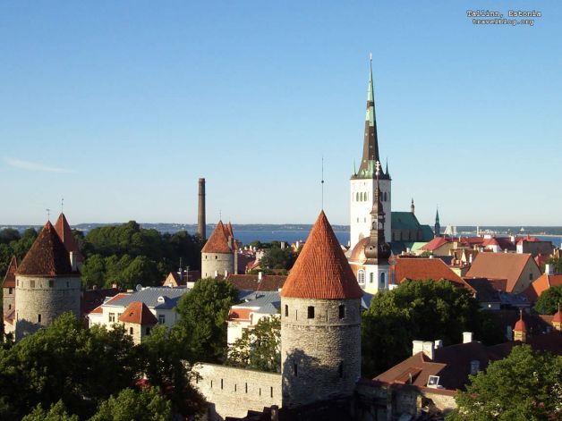 A dat lovitura: "Tigrul baltic"- ţara unde merită să trăieşti | VIDEO