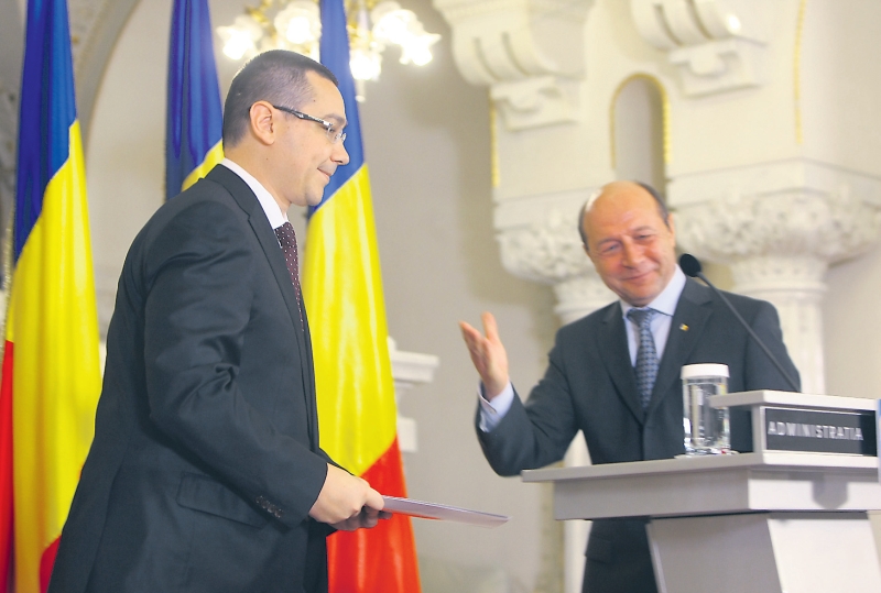 Administraţia Prezidenţială: Guvernul nu a solicitat includerea situaţiei Oltchim pe ordinea de zi a CSAT
