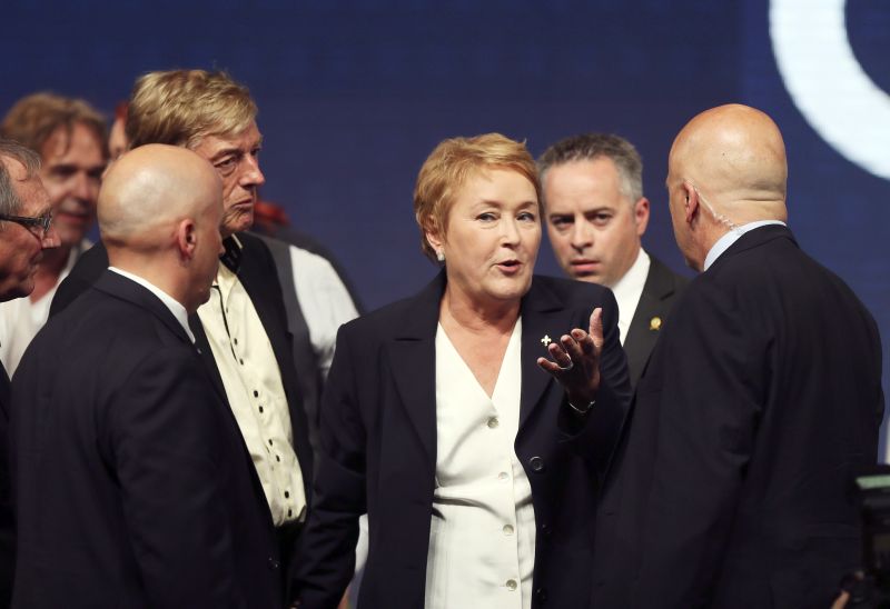 Atac armat în timpul discursului noului premier separatist al Quebec| VIDEO