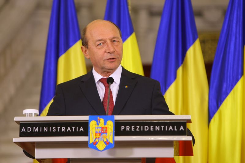 Băsescu către membrii Comisiei de la Veneţia: USL a comis "un lanţ de abuzuri"