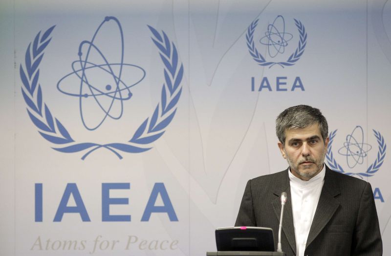 Cea mai sigură centrală nucleară iraniană, ţinta unei acţiuni de sabotaj
