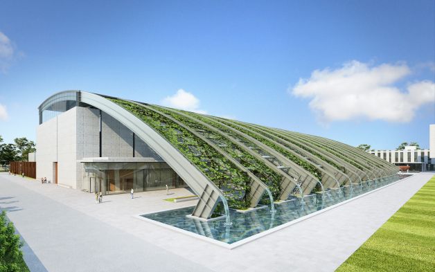 Centrul de Cercetări ELI, de la Măgurele, operaţional din 2017. Primii cercetători vor fi angajaţi din acest an