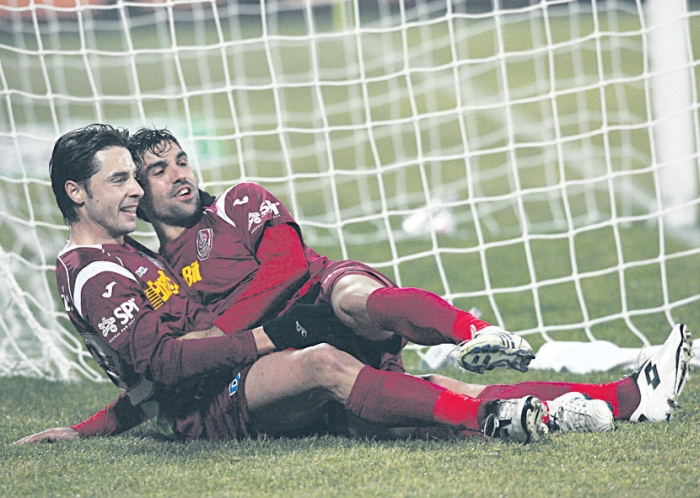 CFR Cluj l-a readus pe SaÅ¡a BjelanoviÄ‡