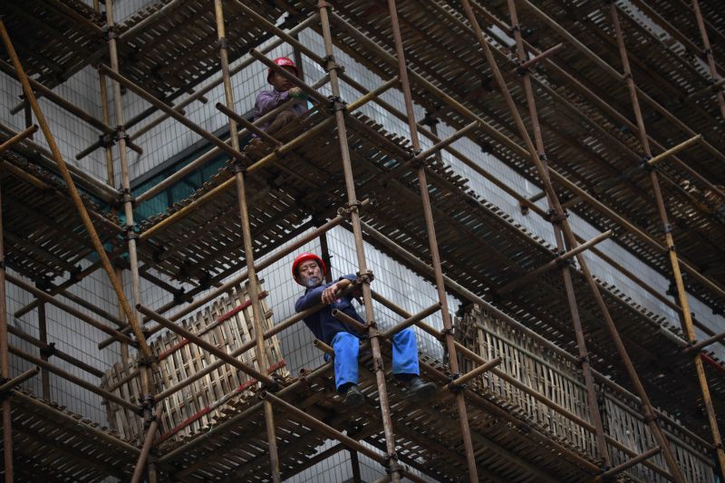 Chinezii construiesc 25 de magistrale de metrou pentru a-şi revigora economia